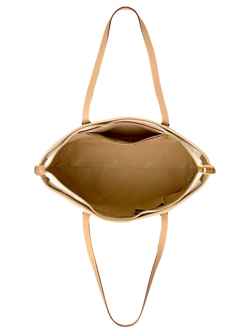 GEO CLASSIC Large shopper bag white - Women&rsquo;s Bags