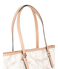 ALVIERO MARTINI PRIMA CLASSE GEO CLASSIC Large shopper bag white - Women&rsquo;s Bags - 7