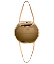 ALVIERO MARTINI PRIMA CLASSE GEO CLASSIC Mixed leather shopper bag white - Women&rsquo;s Bags - 4