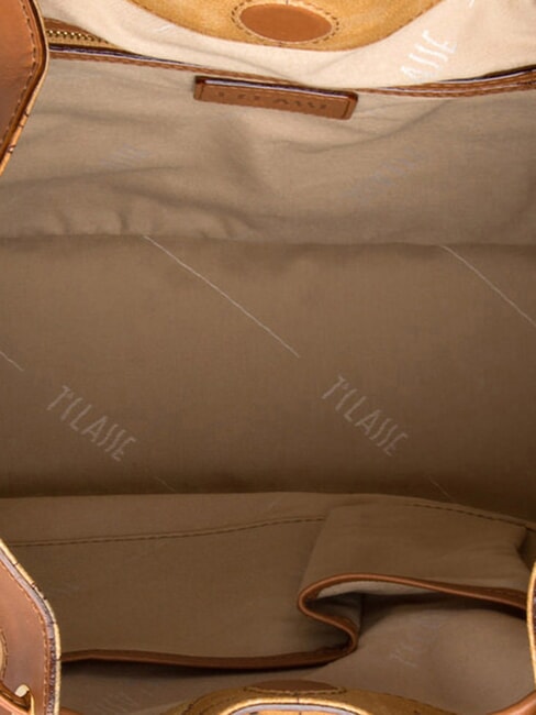 GEO CLASSIC Bucket bag NATURAL - Women&rsquo;s Bags