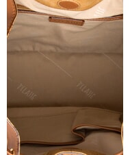 ALVIERO MARTINI PRIMA CLASSE GEO CLASSIC Bucket bag NATURAL - Women&rsquo;s Bags - 5