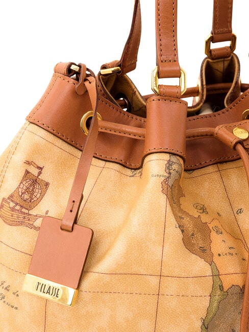 GEO CLASSIC Bucket bag NATURAL - Women&rsquo;s Bags