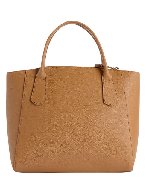 BLOO CITY Handbag with shoulder strap TOBACCO - Women&rsquo;s Bags