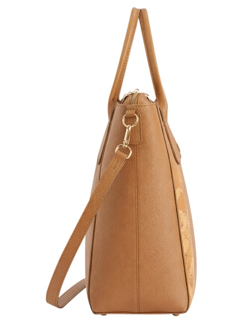 BLOO CITY Handbag with shoulder strap TOBACCO - Women&rsquo;s Bags