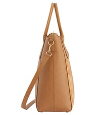 ALVIERO MARTINI PRIMA CLASSE BLOO CITY Handbag with shoulder strap TOBACCO - Women&rsquo;s Bags - 4