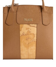 ALVIERO MARTINI PRIMA CLASSE BLOO CITY Handbag with shoulder strap TOBACCO - Women&rsquo;s Bags - 6