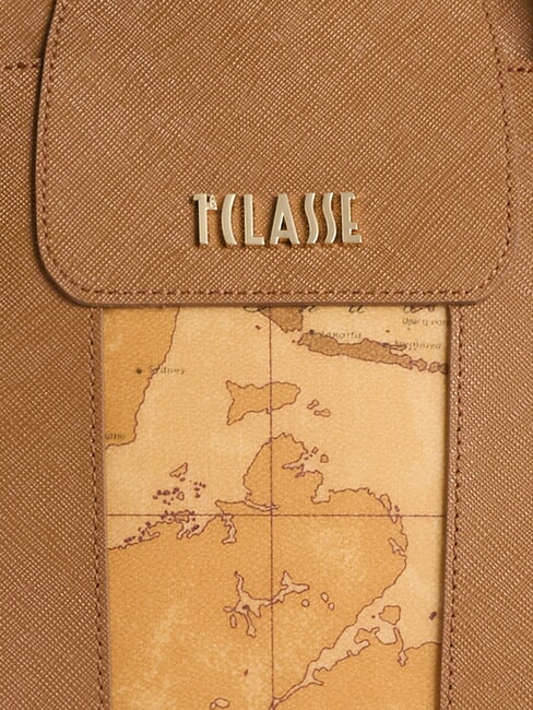 BLOO CITY Handbag with shoulder strap TOBACCO - Women&rsquo;s Bags