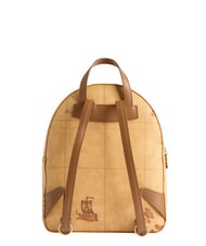 ALVIERO MARTINI PRIMA CLASSE ESCAPE GEO Backpack with front pocket TOBACCO - Women&rsquo;s Bags - 3