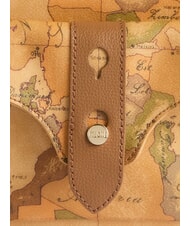 ALVIERO MARTINI PRIMA CLASSE ESCAPE GEO Backpack with front pocket TOBACCO - Women&rsquo;s Bags - 7