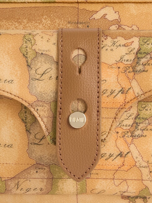 ESCAPE GEO Camera case bag, shoulder bag TOBACCO - Women&rsquo;s Bags