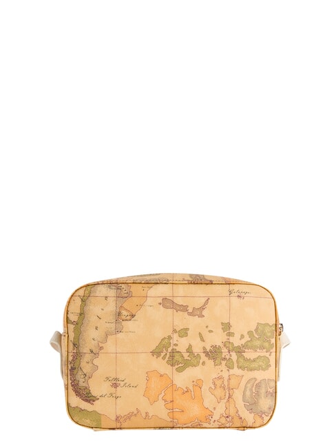 ESCAPE GEO Camera case bag, shoulder bag ivory - Women&rsquo;s Bags