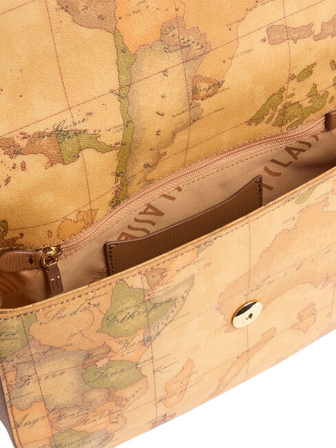 ESCAPE GEO Shoulder bag, with shoulder strap TOBACCO - Women&rsquo;s Bags