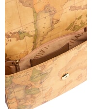 ALVIERO MARTINI PRIMA CLASSE ESCAPE GEO Shoulder bag, with shoulder strap TOBACCO - Women&rsquo;s Bags - 5