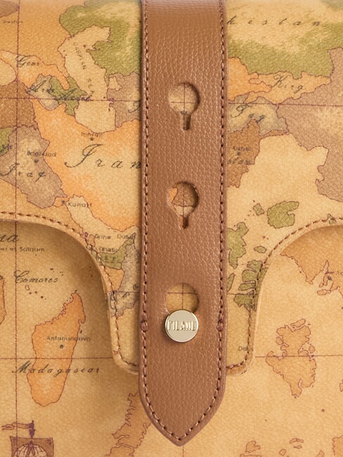 ESCAPE GEO Shoulder bag, with shoulder strap TOBACCO - Women&rsquo;s Bags