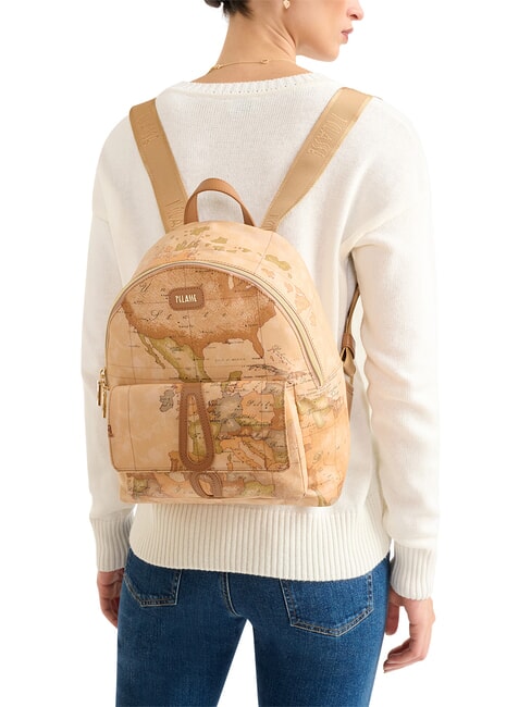 SOFT PETALS Backpack TOBACCO - Women&rsquo;s Bags
