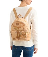 ALVIERO MARTINI PRIMA CLASSE SOFT PETALS Backpack TOBACCO - Women&rsquo;s Bags - 2