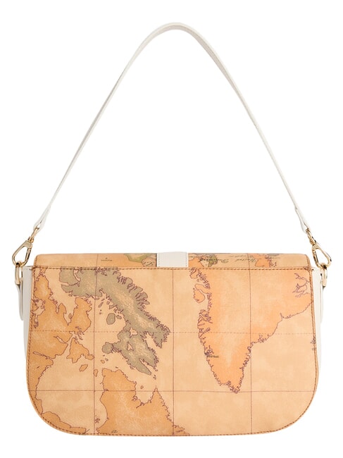 ESCAPE GEO Shoulder bag, with shoulder strap ivory - Women&rsquo;s Bags