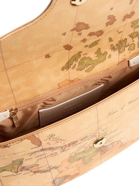 ESCAPE GEO Shoulder bag, with shoulder strap ivory - Women&rsquo;s Bags