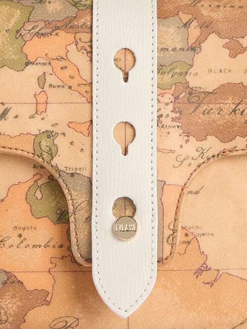 ESCAPE GEO Shoulder bag, with shoulder strap ivory - Women&rsquo;s Bags