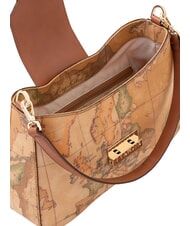 ALVIERO MARTINI PRIMA CLASSE GEO CLASSIC Shoulder bag, with shoulder strap NATURAL - Women&rsquo;s Bags - 3