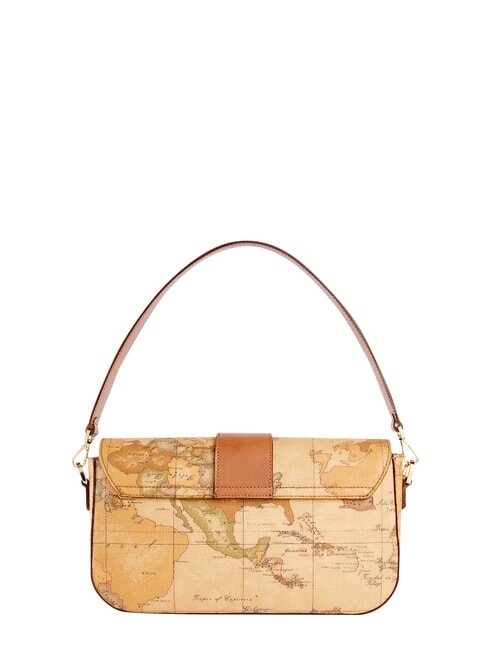 GEO CLASSIC Shoulder bag, with flap NATURAL - Women&rsquo;s Bags
