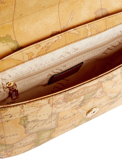 GEO CLASSIC Shoulder bag, with flap NATURAL - Women&rsquo;s Bags