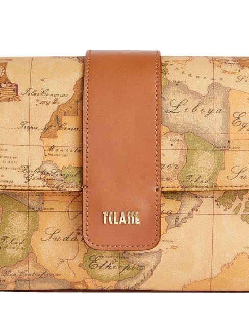 GEO CLASSIC Shoulder bag, with flap NATURAL - Women&rsquo;s Bags