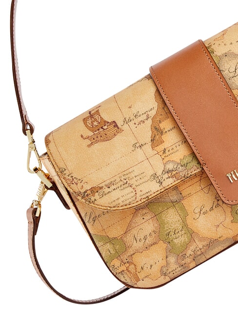 GEO CLASSIC Shoulder bag, with flap NATURAL - Women&rsquo;s Bags