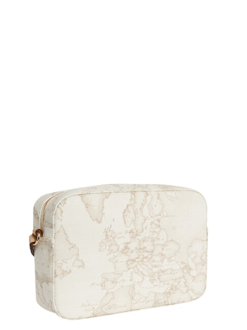 GEO CLASSIC Camera case bag, shoulder bag white - Women&rsquo;s Bags