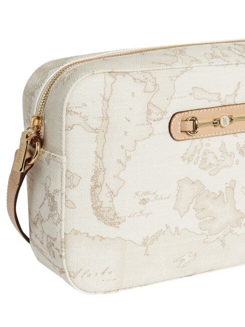 GEO CLASSIC Camera case bag, shoulder bag white - Women&rsquo;s Bags
