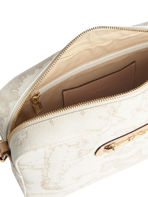 GEO CLASSIC Camera case bag, shoulder bag white - Women&rsquo;s Bags