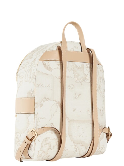 GEO CLASSIC Backpack with front and back pocket white - Women&rsquo;s Bags