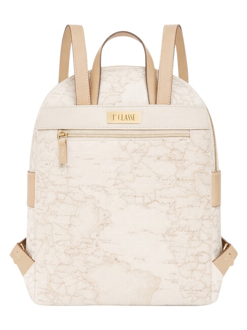 GEO CLASSIC Backpack with front and back pocket white - Women&rsquo;s Bags