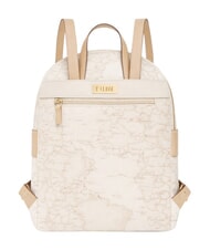ALVIERO MARTINI PRIMA CLASSE GEO CLASSIC Backpack with front and back pocket white - Women&rsquo;s Bags - 3