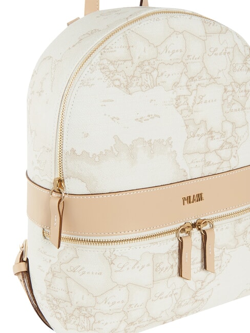 GEO CLASSIC Backpack with front and back pocket white - Women&rsquo;s Bags