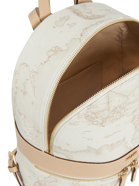 GEO CLASSIC Backpack with front and back pocket white - Women&rsquo;s Bags