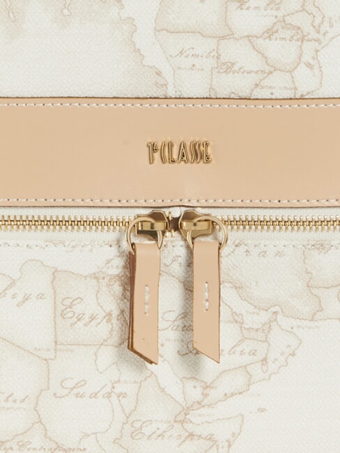 GEO CLASSIC Backpack with front and back pocket white - Women&rsquo;s Bags