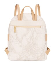 ALVIERO MARTINI PRIMA CLASSE GEO CLASSIC Backpack with front pocket white - Women&rsquo;s Bags - 3