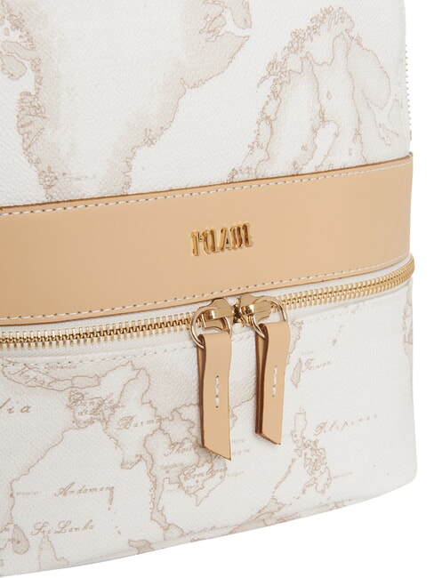 GEO CLASSIC Backpack with front pocket white - Women&rsquo;s Bags