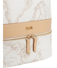 ALVIERO MARTINI PRIMA CLASSE GEO CLASSIC Backpack with front pocket white - Women&rsquo;s Bags - 4