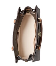 MICHAEL KORS HAMILTON MODERNE Handbag, large size, with shoulder strap brn/acorn - Women&rsquo;s Bags - 3