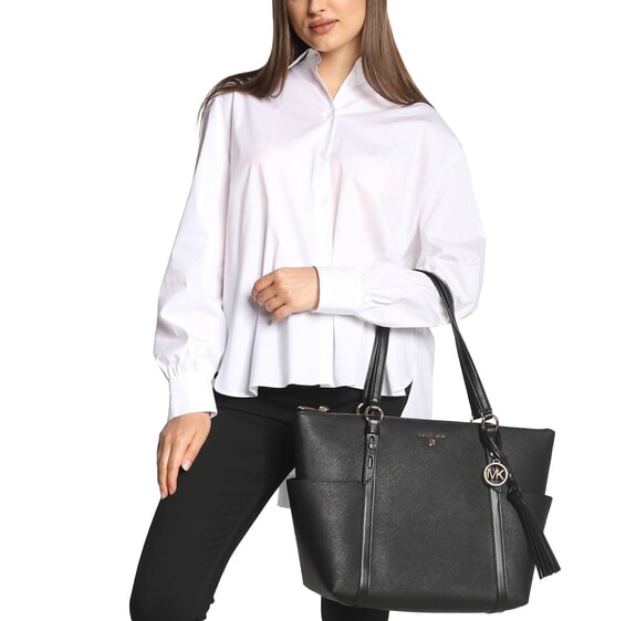 SULLIVAN Handbag with shoulder strap black - Women&rsquo;s Bags