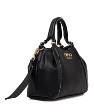 LIUJO TREPIDA Handbag, with shoulder strap BLACK - Women&rsquo;s Bags - 2