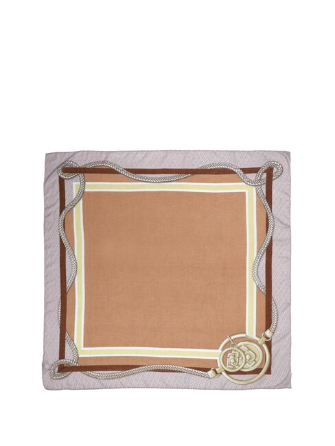 METAL Scarf natural - Scarves