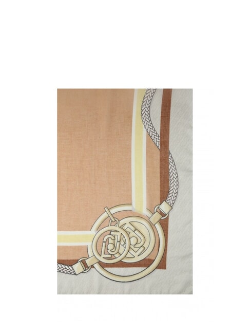 METAL Scarf natural - Scarves