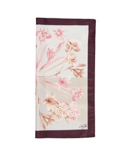 LIUJO FLOWER  cranberry - Scarves - 2