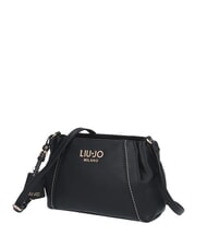 LIUJO TREPIDA Shoulder bag BLACK - Women&rsquo;s Bags - 2