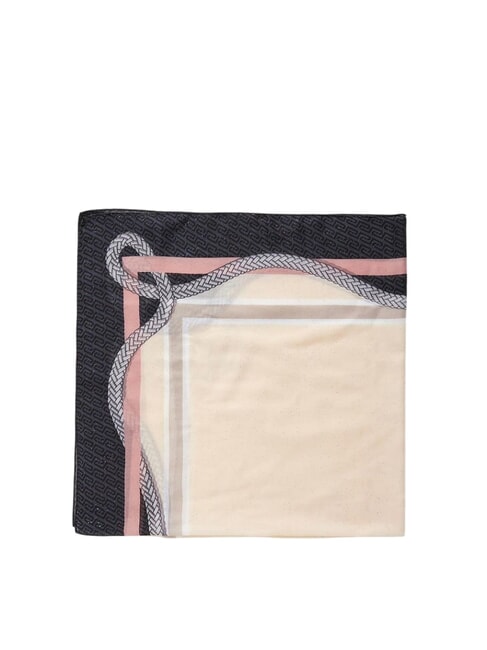 METAL Scarf BLACK - Scarves