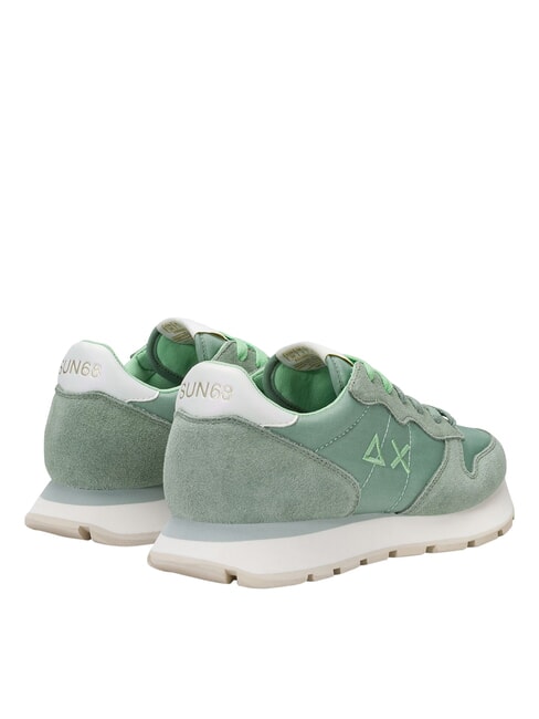 ALLY SOLID Sneakers sage green - Women&rsquo;s shoes