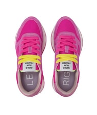 SUN68 ALLY SOLID Sneakers fuchsia - Women&rsquo;s shoes - 2
